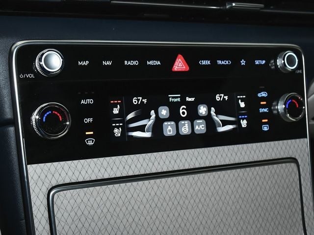 2025 Genesis GV80 3.5T Prestige - 22949298 - 41