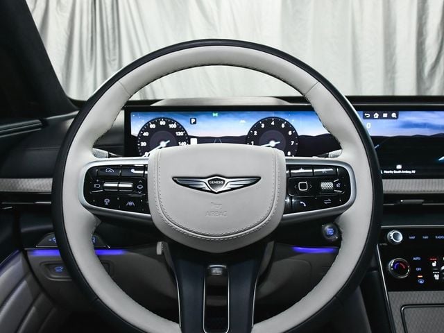 2025 Genesis GV80 3.5T Prestige - 22949298 - 42