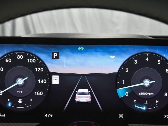 2025 Genesis GV80 3.5T Prestige - 22949298 - 47