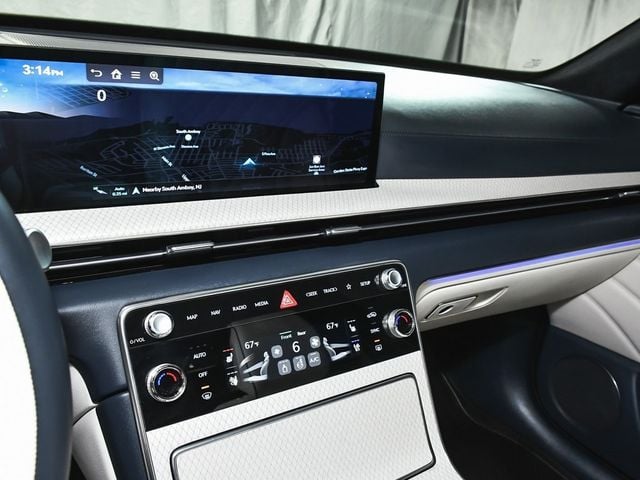 2025 Genesis GV80 3.5T Prestige - 22949298 - 50