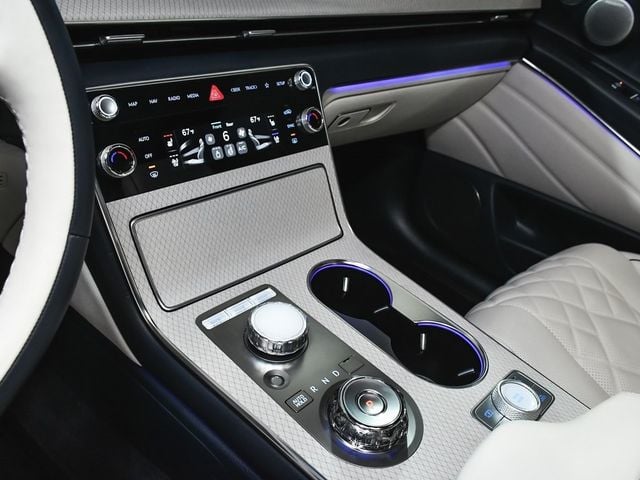 2025 Genesis GV80 3.5T Prestige - 22949298 - 51