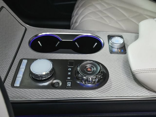 2025 Genesis GV80 3.5T Prestige - 22949298 - 53