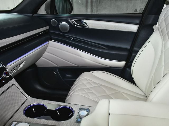 2025 Genesis GV80 3.5T Prestige - 22949298 - 57