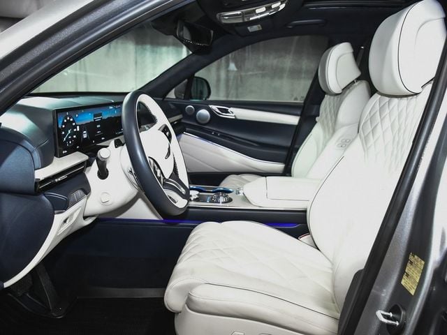 2025 Genesis GV80 3.5T Prestige - 22949298 - 58