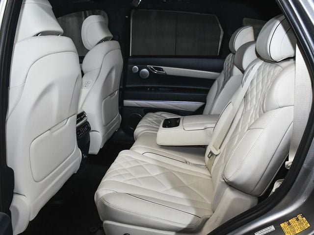 2025 Genesis GV80 3.5T Prestige - 22949298 - 62