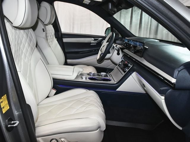 2025 Genesis GV80 3.5T Prestige - 22949298 - 69