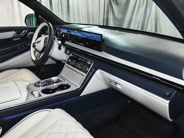 2025 Genesis GV80 3.5T Prestige - 22949298 - 71