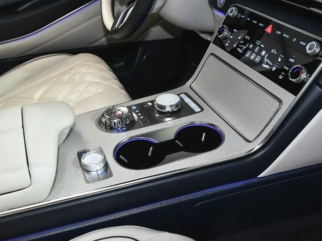 2025 Genesis GV80 3.5T Prestige - 22949298 - 73