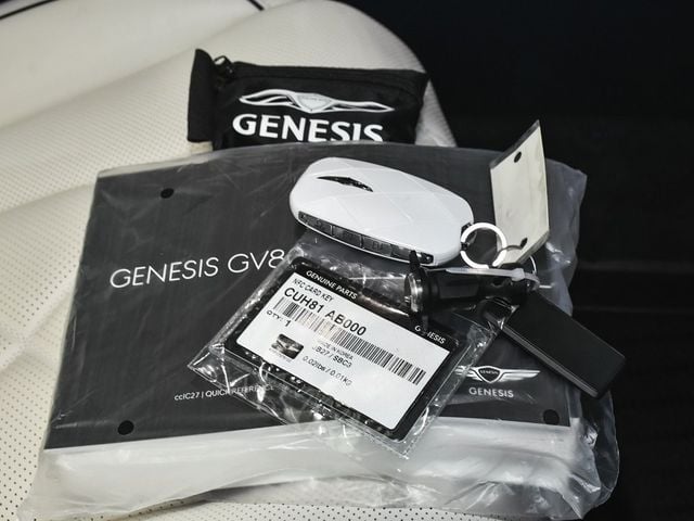 2025 Genesis GV80 3.5T Prestige - 22949298 - 75