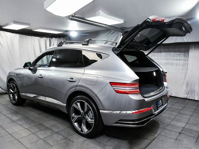 2025 Genesis GV80 3.5T Prestige - 22949298 - 76