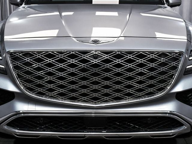 2025 Genesis GV80 3.5T Prestige - 22949298 - 86