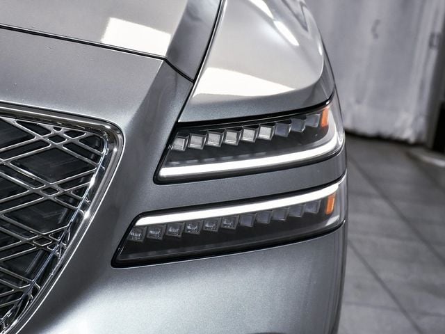2025 Genesis GV80 3.5T Prestige - 22949298 - 87