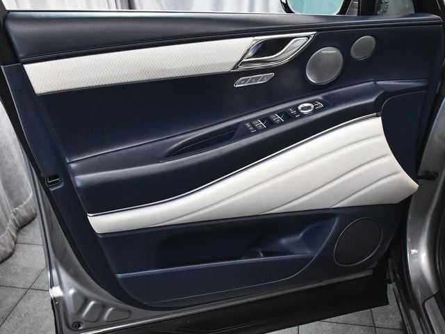 2025 Genesis GV80 3.5T Prestige - 22949298 - 8