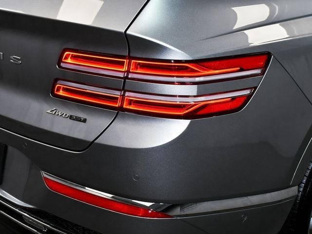 2025 Genesis GV80 3.5T Prestige - 22949298 - 96