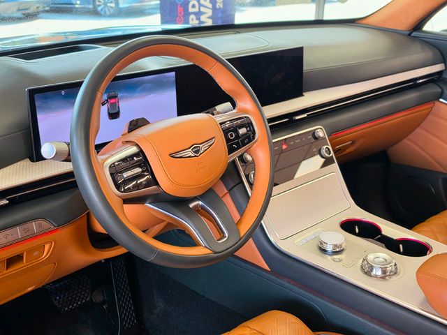 2025 Genesis GV80 3.5T Prestige AWD - 23060421 - 13