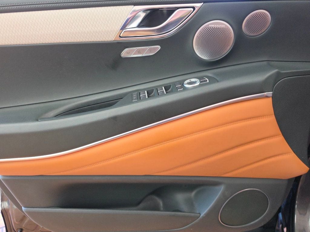 2025 Genesis GV80 3.5T Prestige AWD - 23060421 - 15