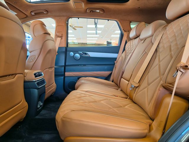 2025 Genesis GV80 3.5T Prestige AWD - 23060421 - 18