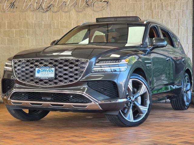 2025 Genesis GV80 3.5T Prestige AWD - 23060421 - 1