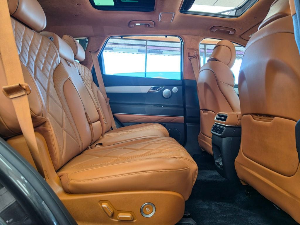 2025 Genesis GV80 3.5T Prestige AWD - 23060421 - 31