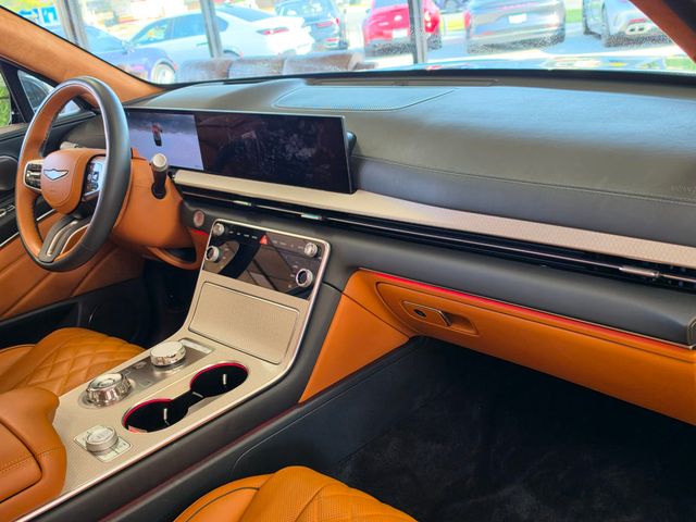 2025 Genesis GV80 3.5T Prestige AWD - 23060421 - 33