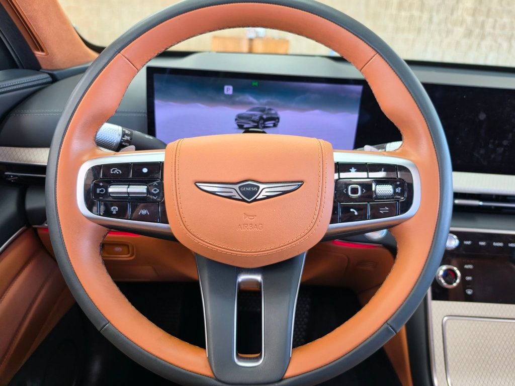 2025 Genesis GV80 3.5T Prestige AWD - 23060421 - 34