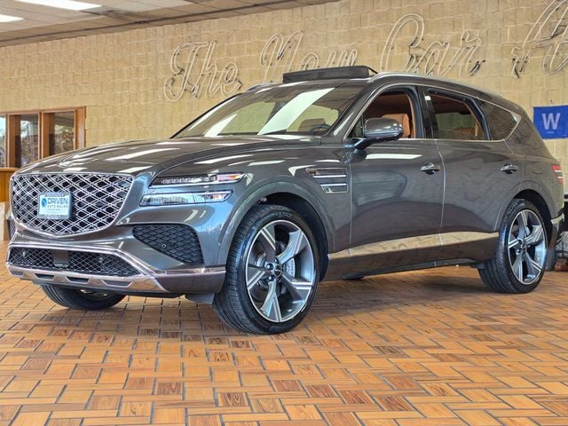 2025 Genesis GV80 3.5T Prestige AWD - 23060421 - 3