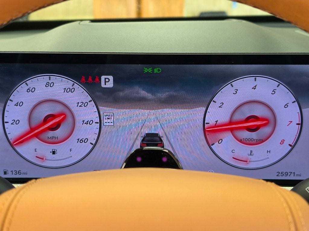 2025 Genesis GV80 3.5T Prestige AWD - 23060421 - 40