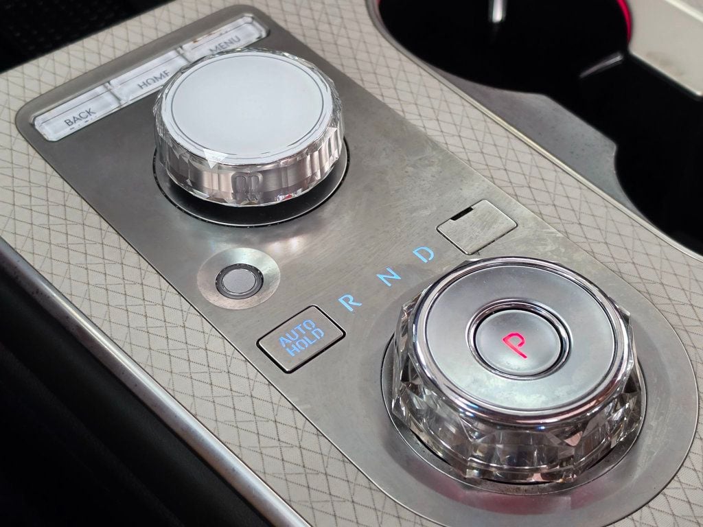 2025 Genesis GV80 3.5T Prestige AWD - 23060421 - 45