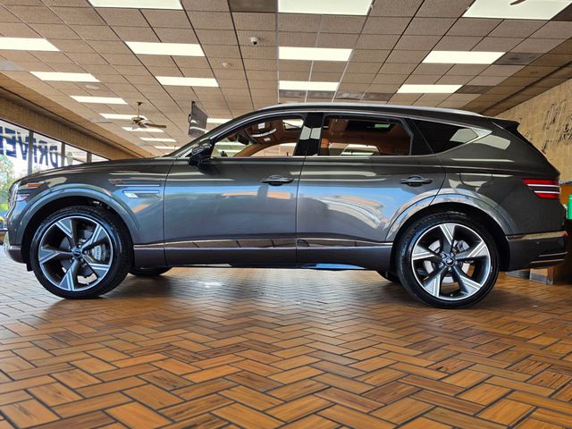 2025 Genesis GV80 3.5T Prestige AWD - 23060421 - 4