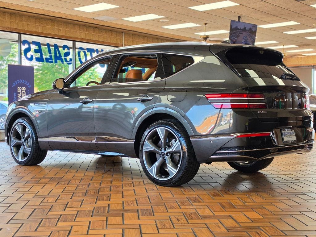2025 Genesis GV80 3.5T Prestige AWD - 23060421 - 5