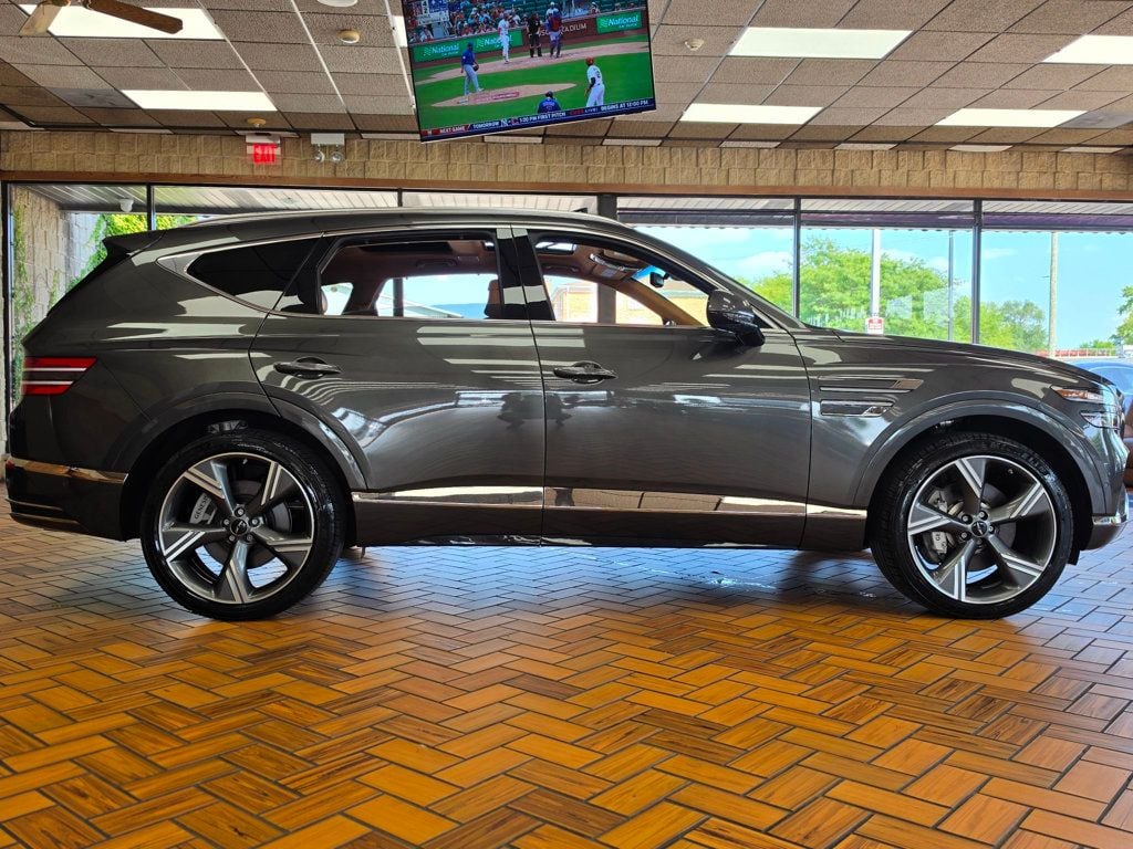 2025 Genesis GV80 3.5T Prestige AWD - 23060421 - 6