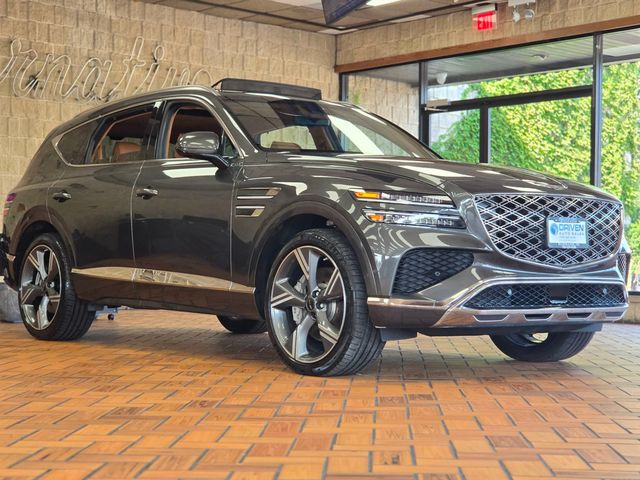 2025 Genesis GV80 3.5T Prestige AWD - 23060421 - 7