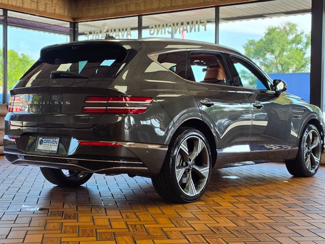 2025 Genesis GV80 3.5T Prestige AWD - 23060421 - 8