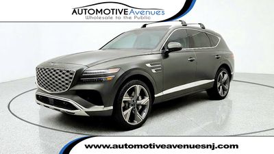 2025 Genesis GV80