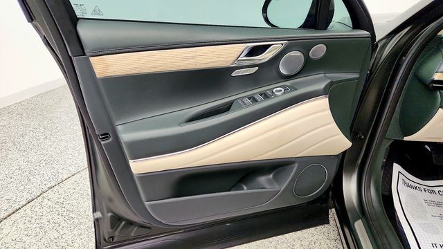 2025 Genesis GV80 3.5T Prestige AWD - 23099888 - 9
