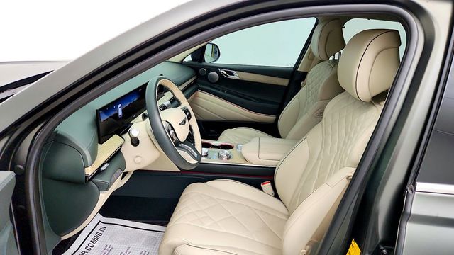 2025 Genesis GV80 3.5T Prestige AWD - 23099888 - 11