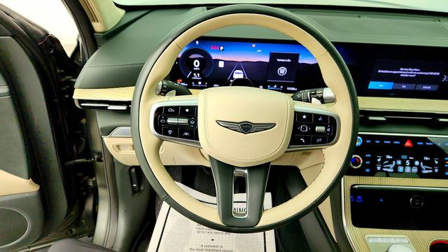 2025 Genesis GV80 3.5T Prestige AWD - 23099888 - 13