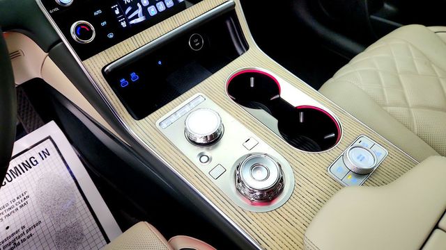 2025 Genesis GV80 3.5T Prestige AWD - 23099888 - 16