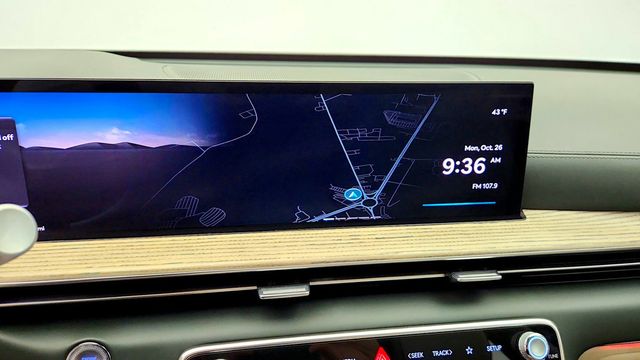 2025 Genesis GV80 3.5T Prestige AWD - 23099888 - 18