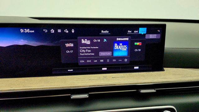 2025 Genesis GV80 3.5T Prestige AWD - 23099888 - 19