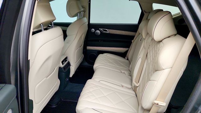 2025 Genesis GV80 3.5T Prestige AWD - 23099888 - 20