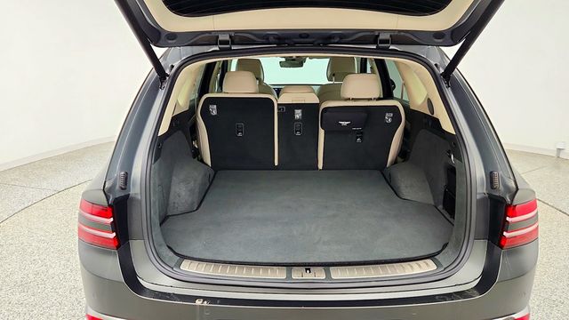 2025 Genesis GV80 3.5T Prestige AWD - 23099888 - 22