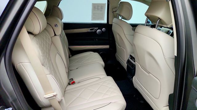 2025 Genesis GV80 3.5T Prestige AWD - 23099888 - 23