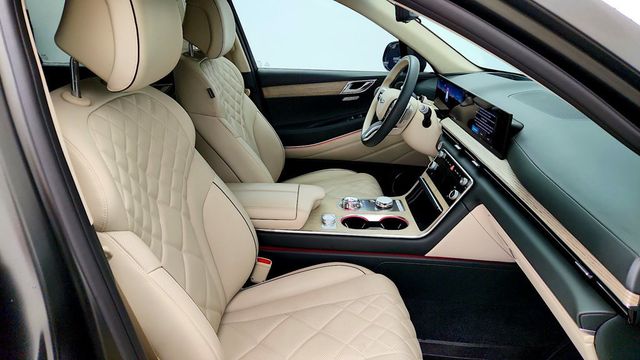 2025 Genesis GV80 3.5T Prestige AWD - 23099888 - 24