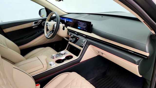 2025 Genesis GV80 3.5T Prestige AWD - 23099888 - 25
