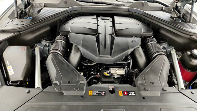 2025 Genesis GV80 3.5T Prestige AWD - 23099888 - 27