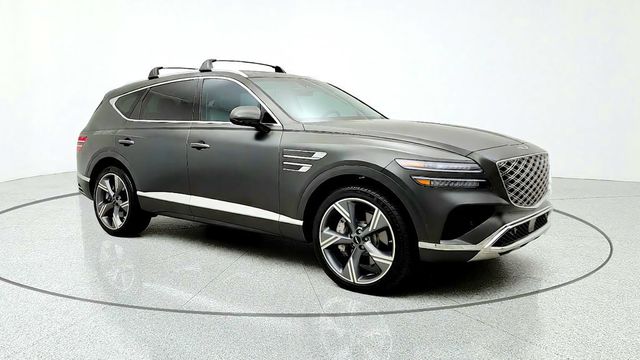 2025 Genesis GV80 3.5T Prestige AWD - 23099888 - 2