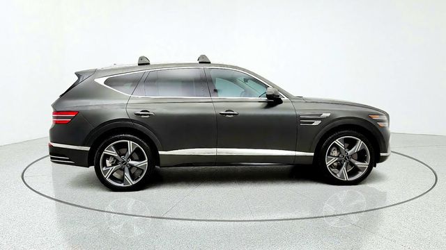 2025 Genesis GV80 3.5T Prestige AWD - 23099888 - 3