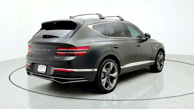 2025 Genesis GV80 3.5T Prestige AWD - 23099888 - 4