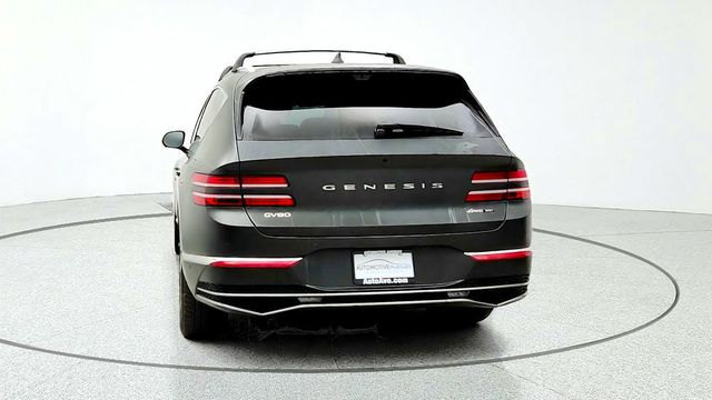 2025 Genesis GV80 3.5T Prestige AWD - 23099888 - 5